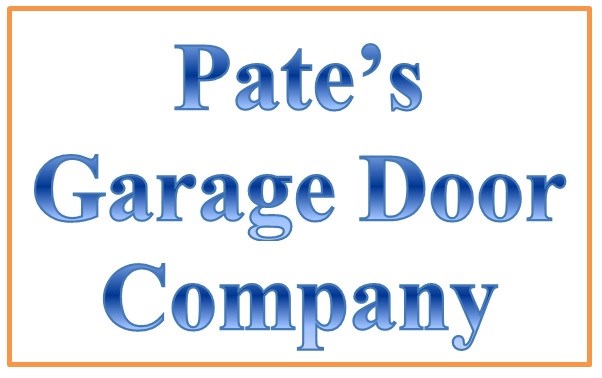 Avatar for Pates garage door company llc