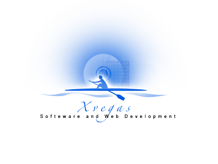 Xvegas logo