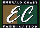 Logo for EMERALD COAST FABRICATION