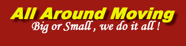 All Around Moving Services Company, Inc. logo