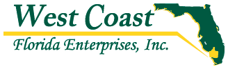 West Coast Florida Enterprises, Inc. logo