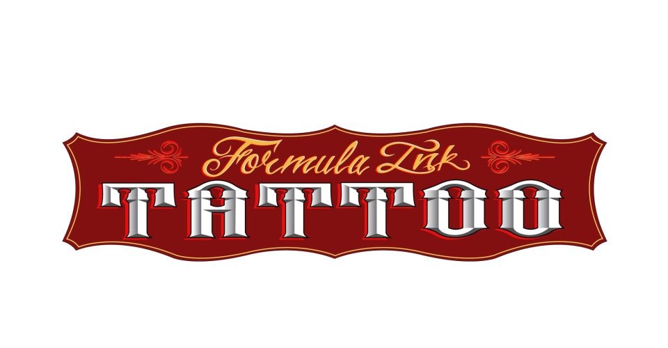 Formula Ink Tattoo logo