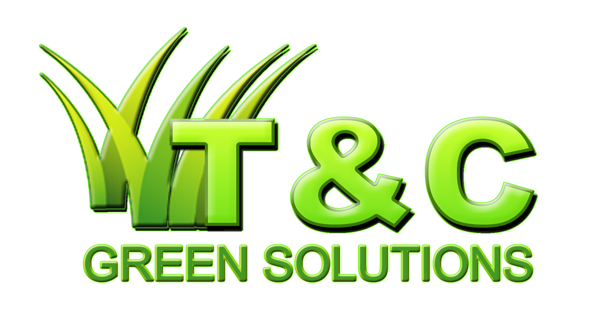 T & C Green Solutions logo