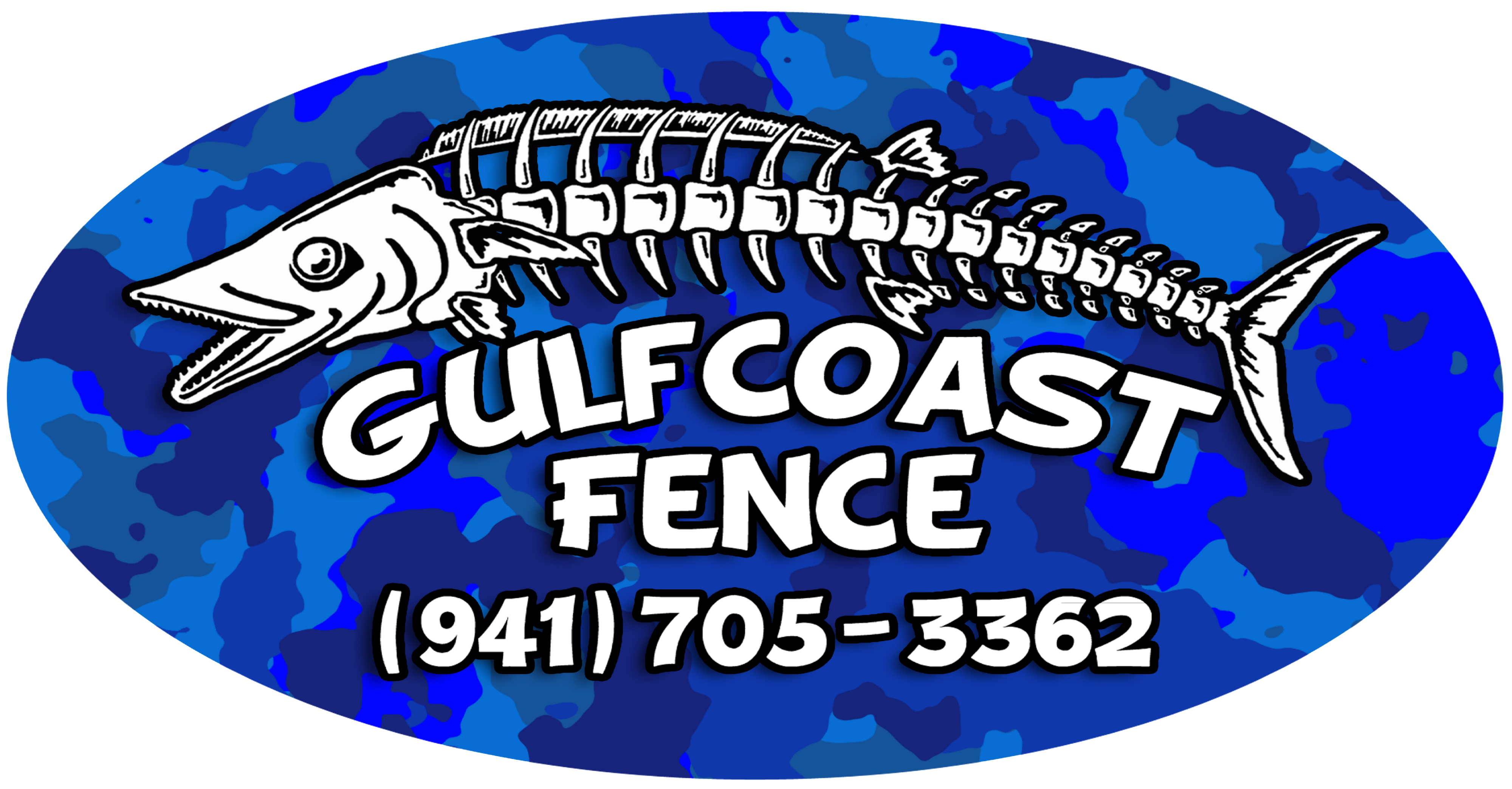 Gulf Coast Fence LLC logo