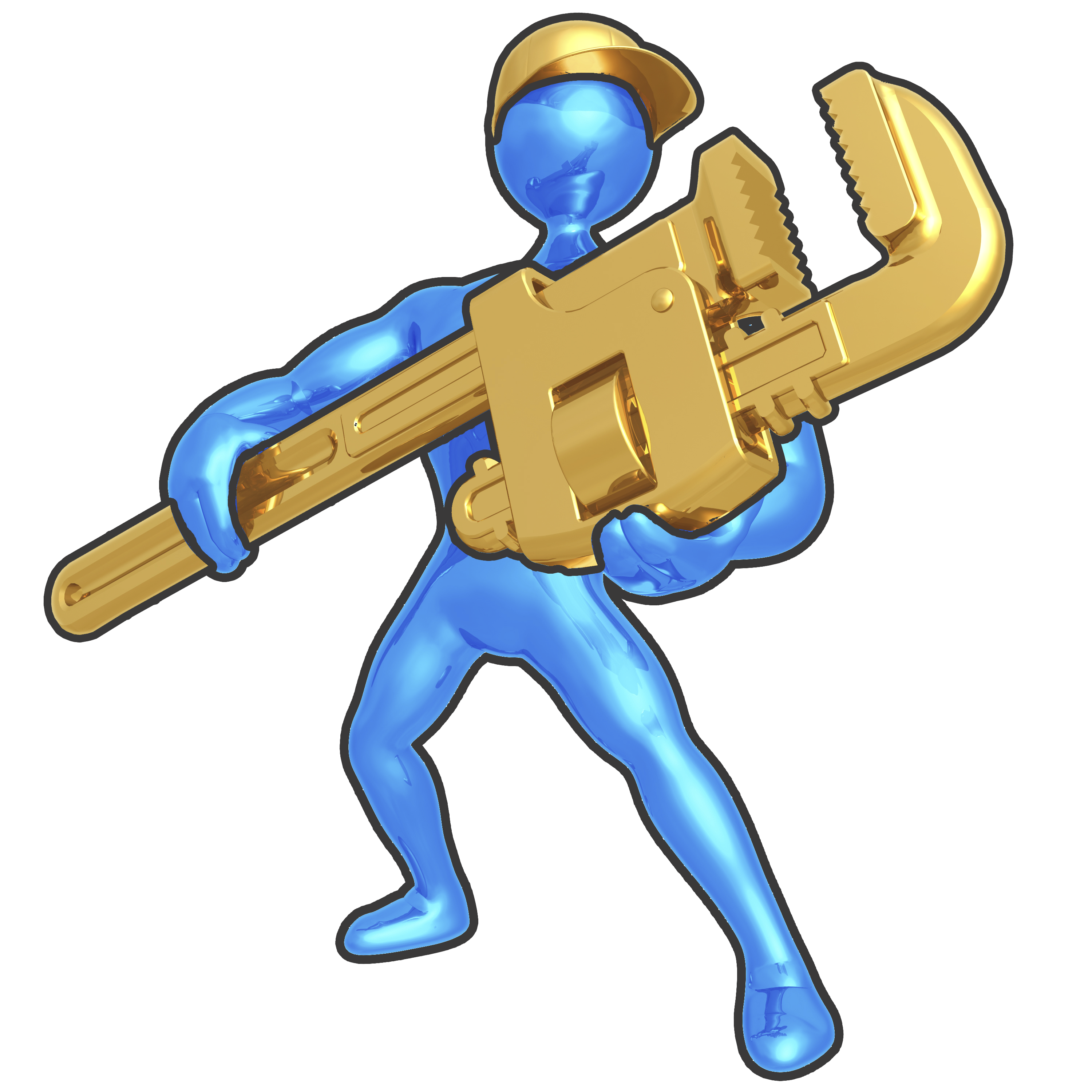 Prestige Plumbing & Backflow Services logo