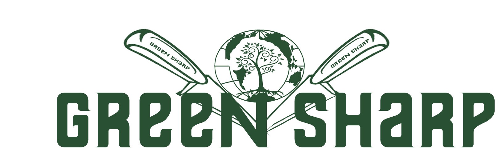 Green Sharp, L.L.C. logo