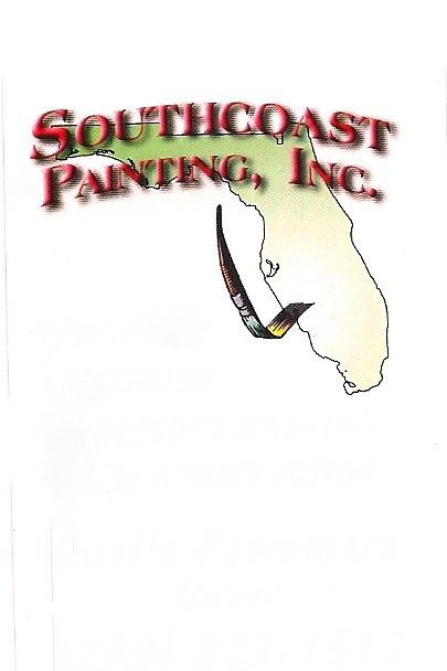 Southcoast Painting Inc. logo