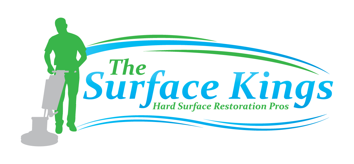 The Surface Kings - Hard  Surface Restoration Pros logo