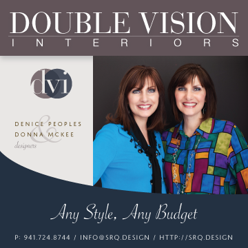 Double Vision Interiors LLC logo