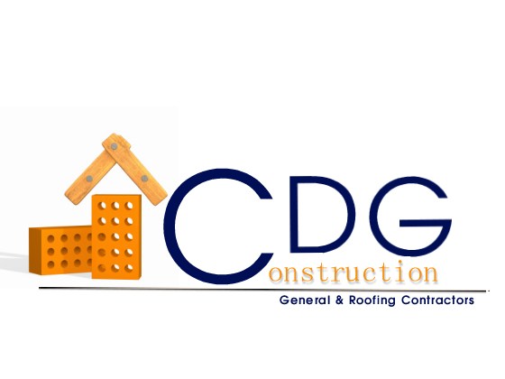 CDG Construction logo