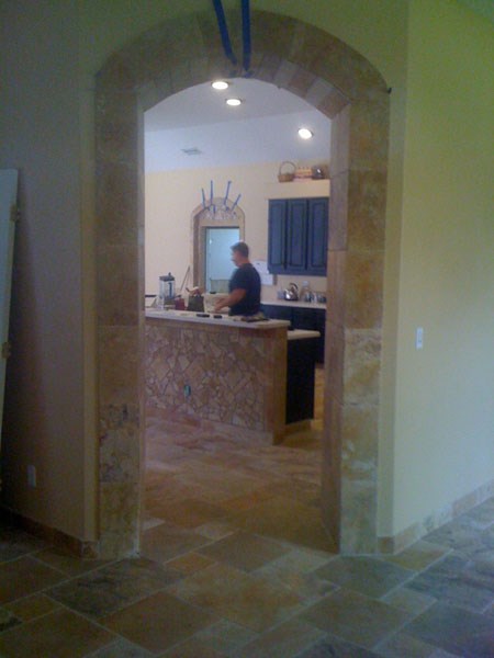 Lisa & Alex Marble & Tile, Inc logo