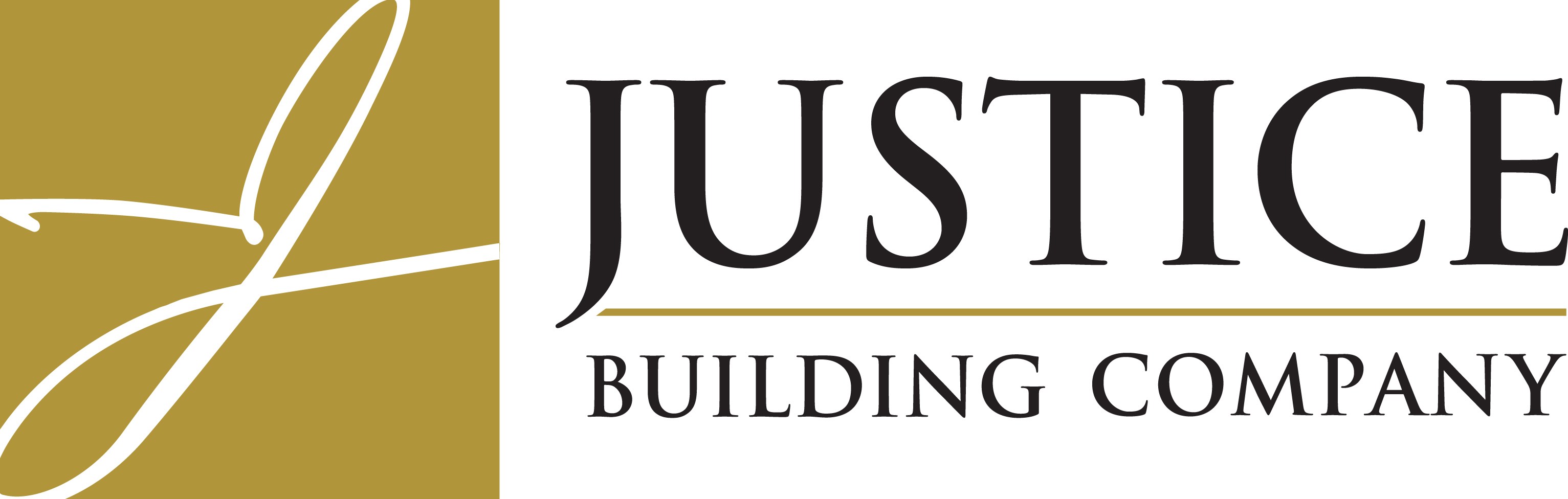Justice Building Company logo