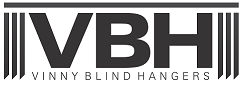 Logo for Vinny Blinds Hangers Inc
