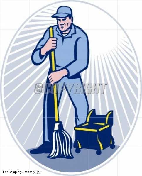 Darrel's Floor Care & Cleaning logo