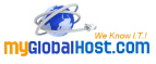 MyGlobalHost Inc logo