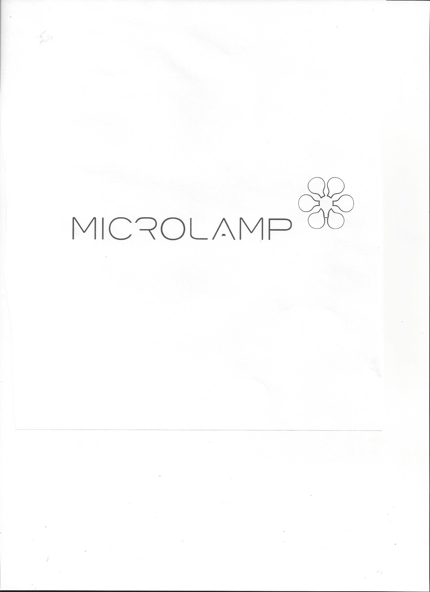 Microlamp Inc logo