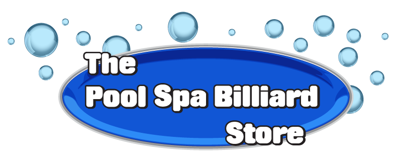 Logo for The Pool Spa Billiard Store