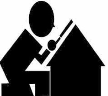 KRC Home Inspection Company logo