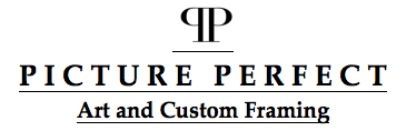 Picture Perfect Art and Custom Framing logo