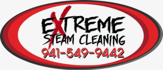 Extreme Steam Cleaning services logo