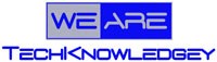 We Are TechKnowledgey logo
