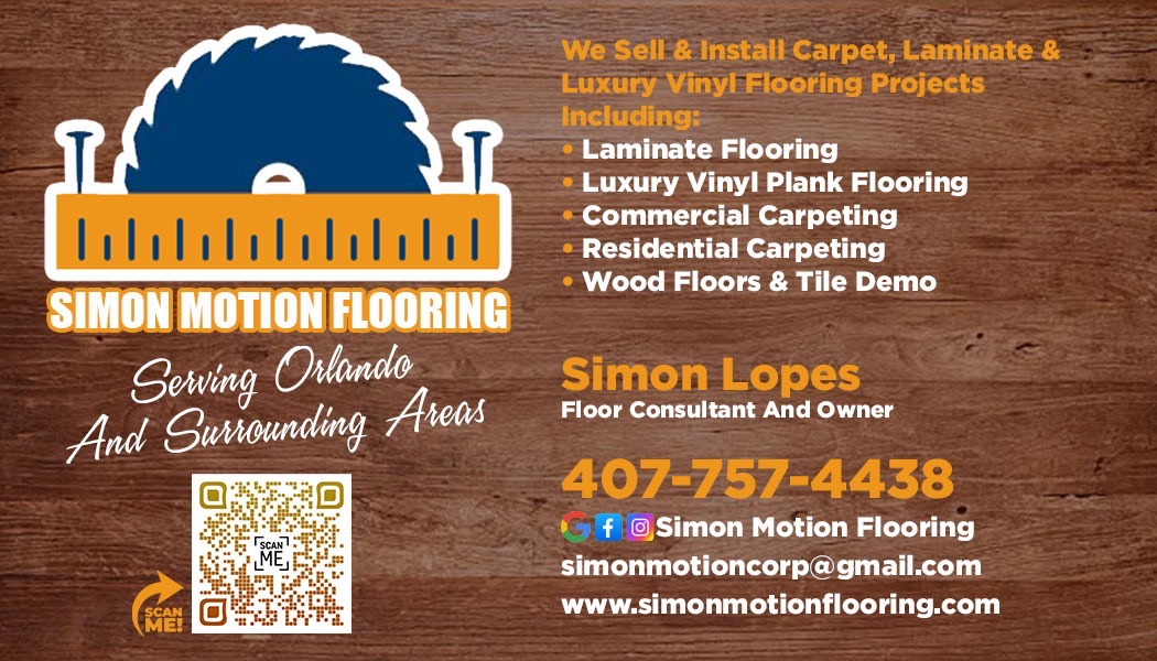 Simon Motion corp logo