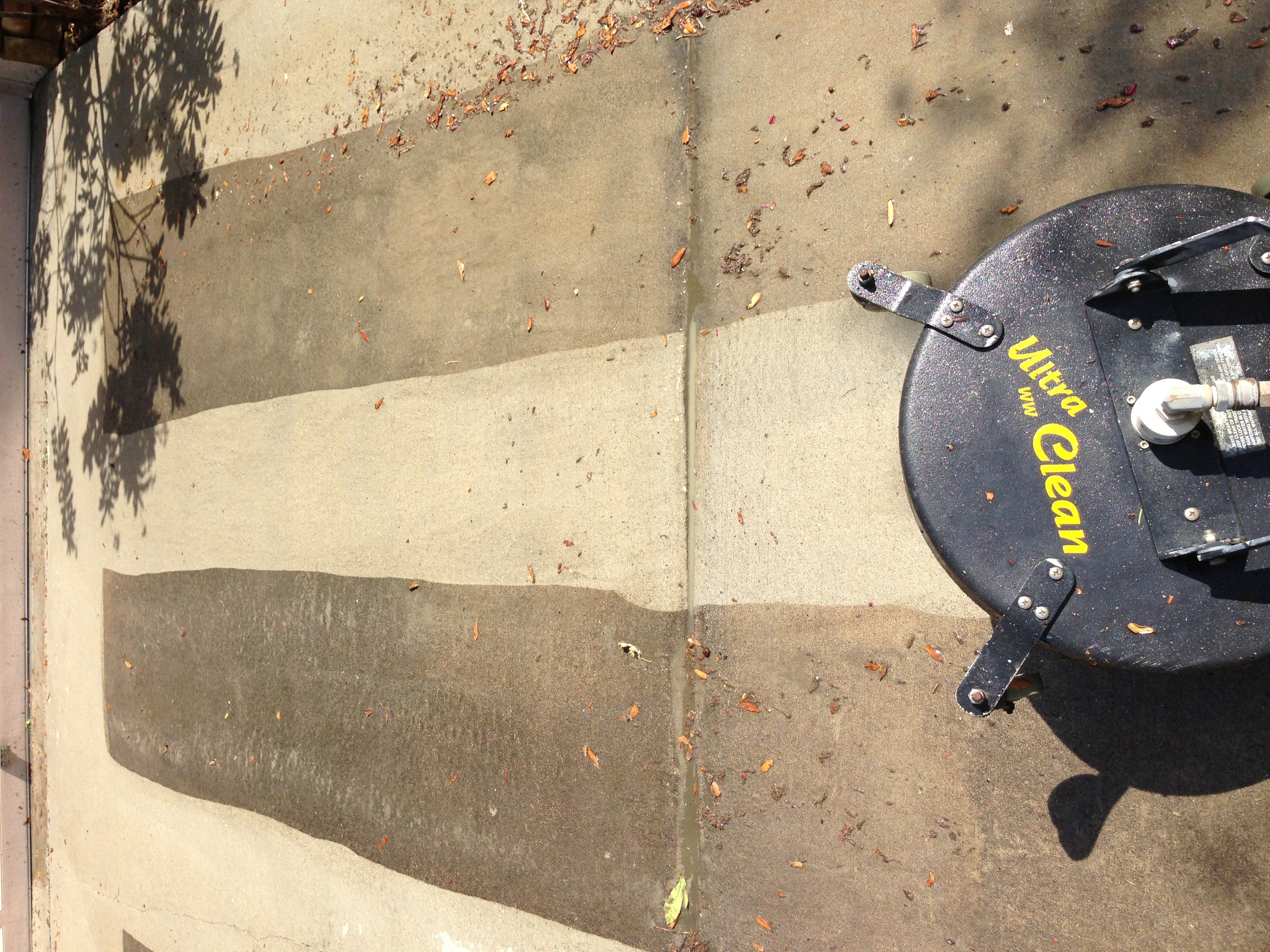 BUDDYS PRESSURE WASHING logo