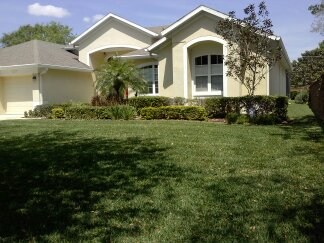 Rios Landscaping Service logo