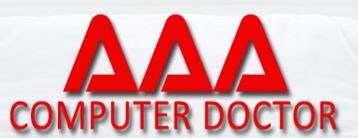 AAA Computer Doctor logo