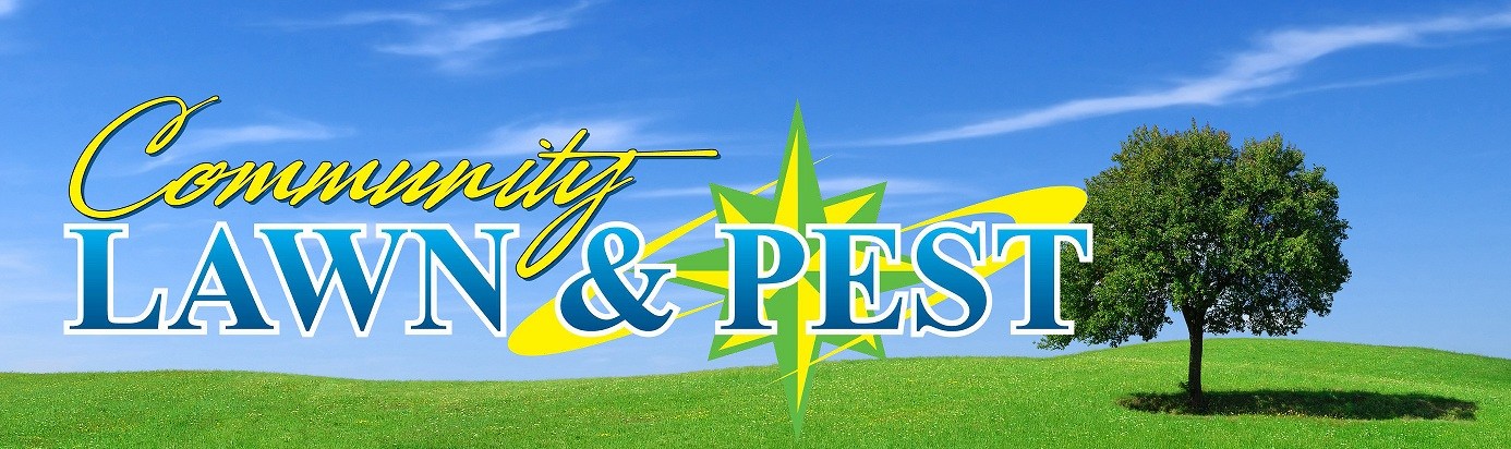 Community Lawn & Pest Control logo