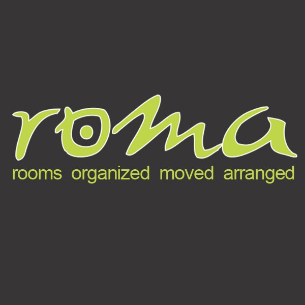 Logo for Roma Rooms