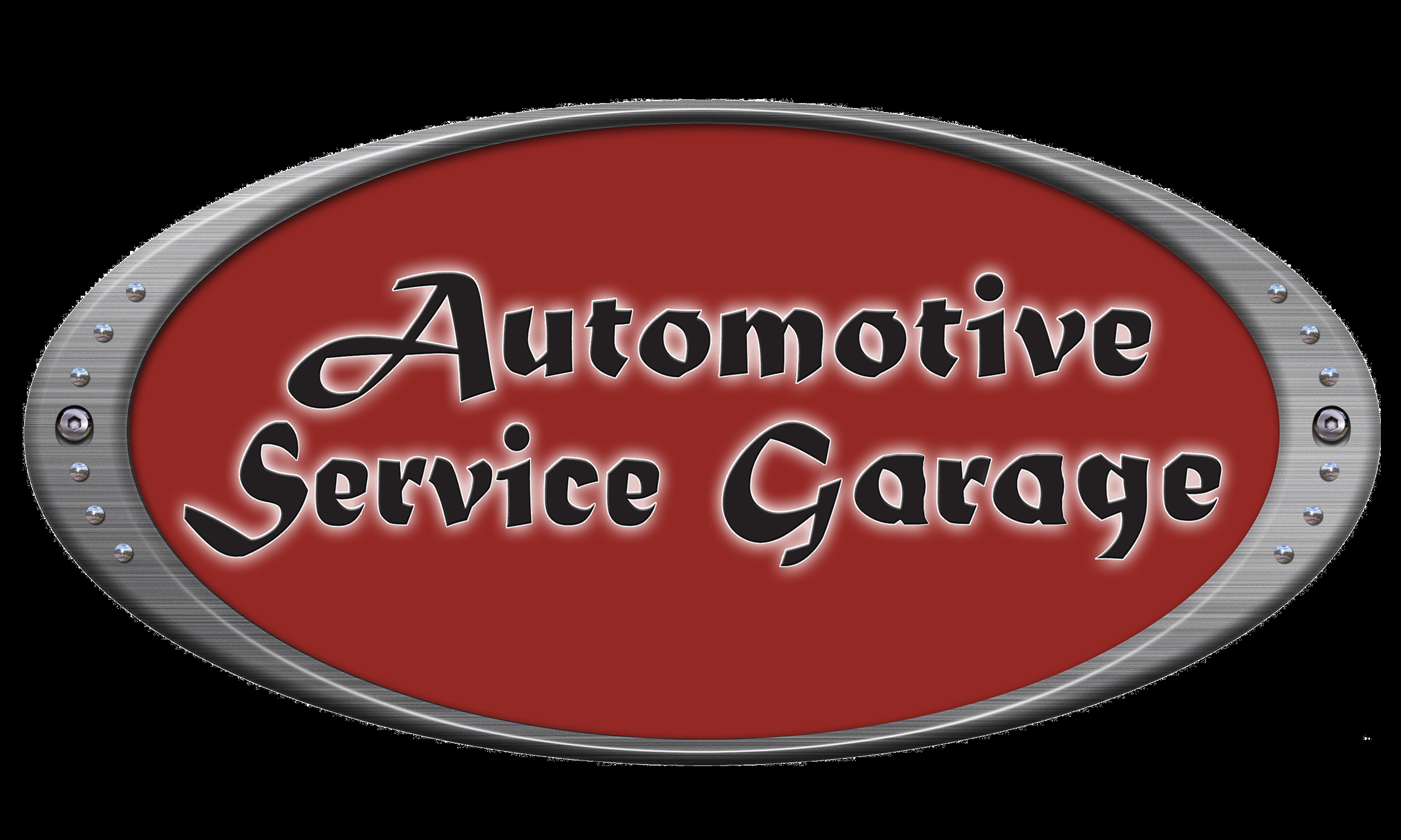 Automotive Service Garage logo
