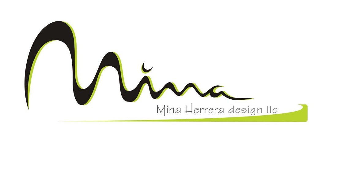 Mina Herrera Design logo