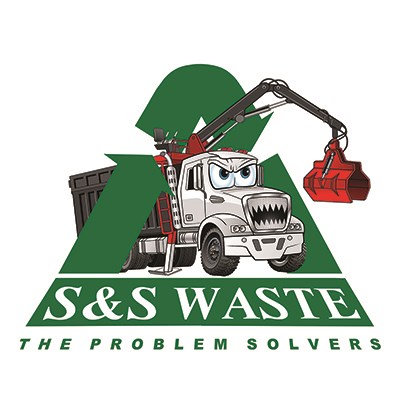 S&S National Waste logo