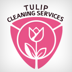 Tulip Cleaning Services logo