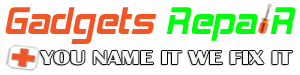 Gadgets Repair - Sarasota logo