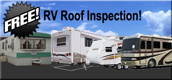 Never Leak RV Roofing logo