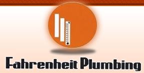 Fahrenheit Plumbing logo