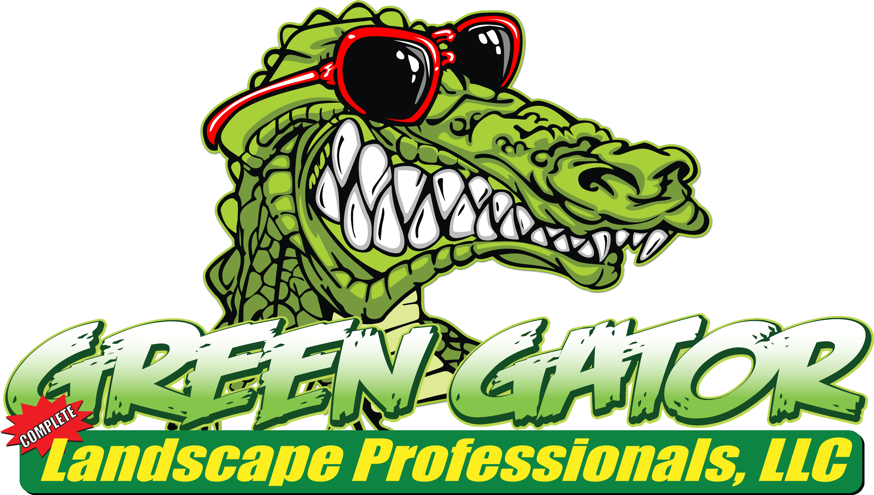 Logo for Green Gator Landscape Professionals, LLC