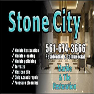 Stone City Marble & Tile Restoration logo