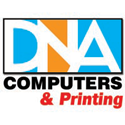 DNA Computers & Printing logo