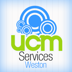 UCM Services Weston logo