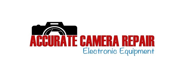 Accurate Camera Repair logo