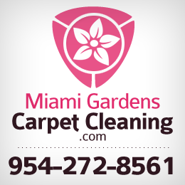 Miami Gardens Carpet Cleaning logo