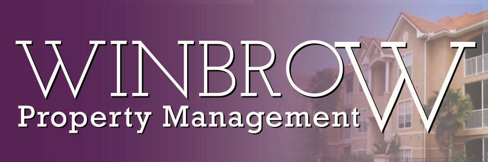 Winbrow Property Management logo