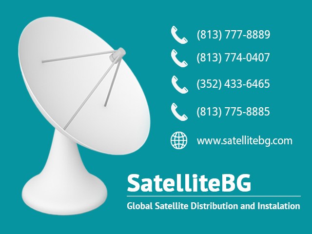 SatelliteBG logo