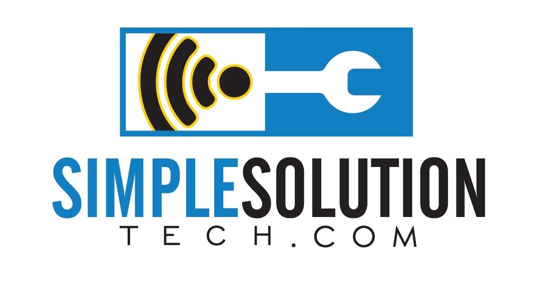 Simple Solution Tech logo