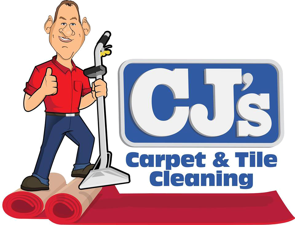 CJs Carpet Cleaning logo