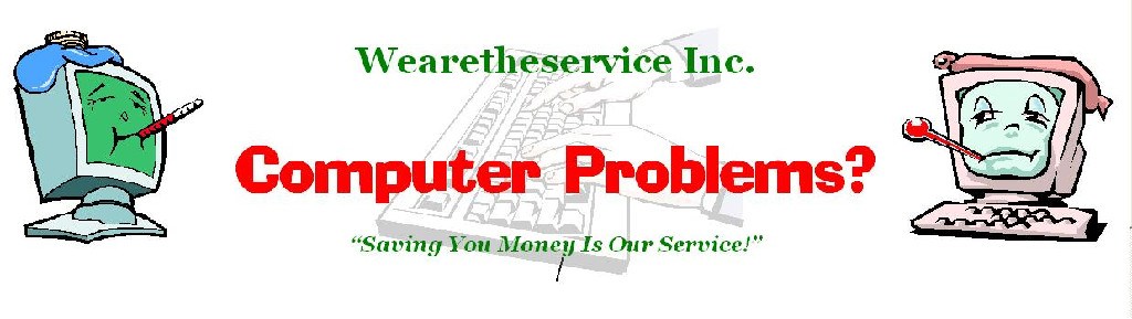 Wearetheservice Inc logo