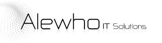 Alewho IT Solutions logo